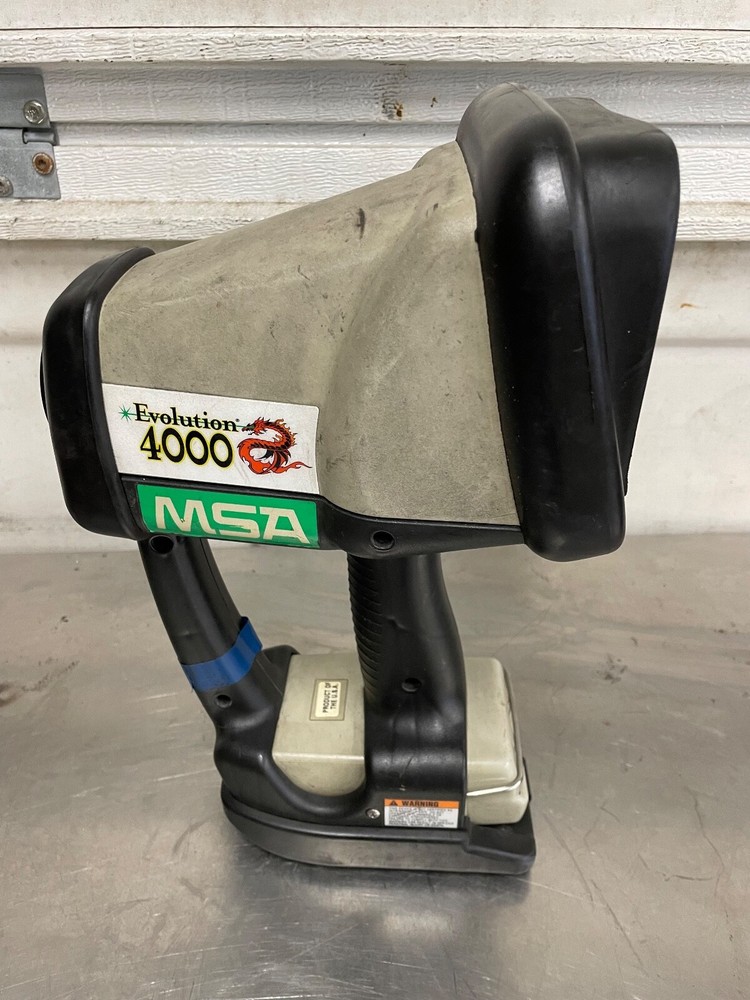 MSA Evolution 4000 Plus Thermal Imaging Camera