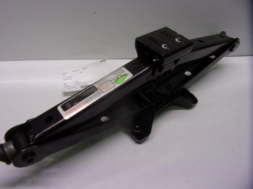 HONDA CR-V Jack 2008