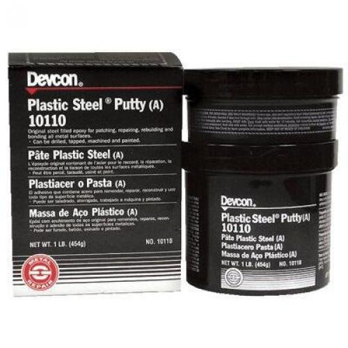 Devcon Plastic Steel Epoxy Putty 10110, 1 Pound Devcon 10110 1 Pound