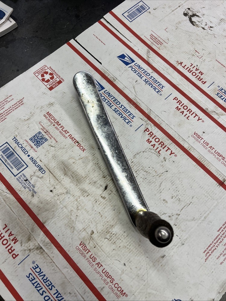 barlow winch handle