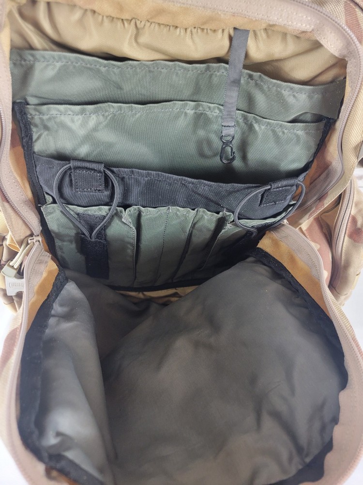 Camelbak Maximum Gear Large Tactical Backpack Desert Camo