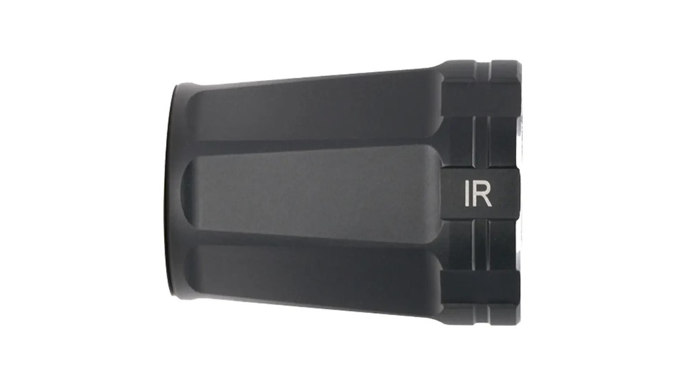 Holosun IR LED Bezel for the Raid Weaponlight (RAID-BZ-IR)