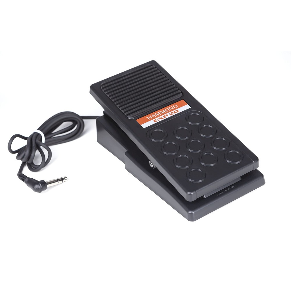 EXP-20 Expression Pedal