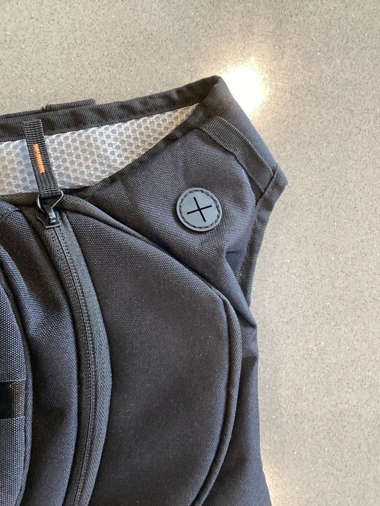 Motorbike backpack 10L