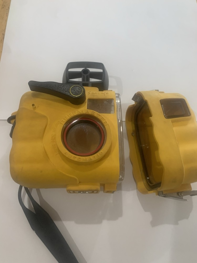SeaLife Camera UNTESTED