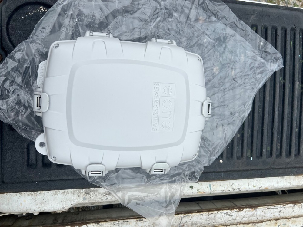 E one pump control box