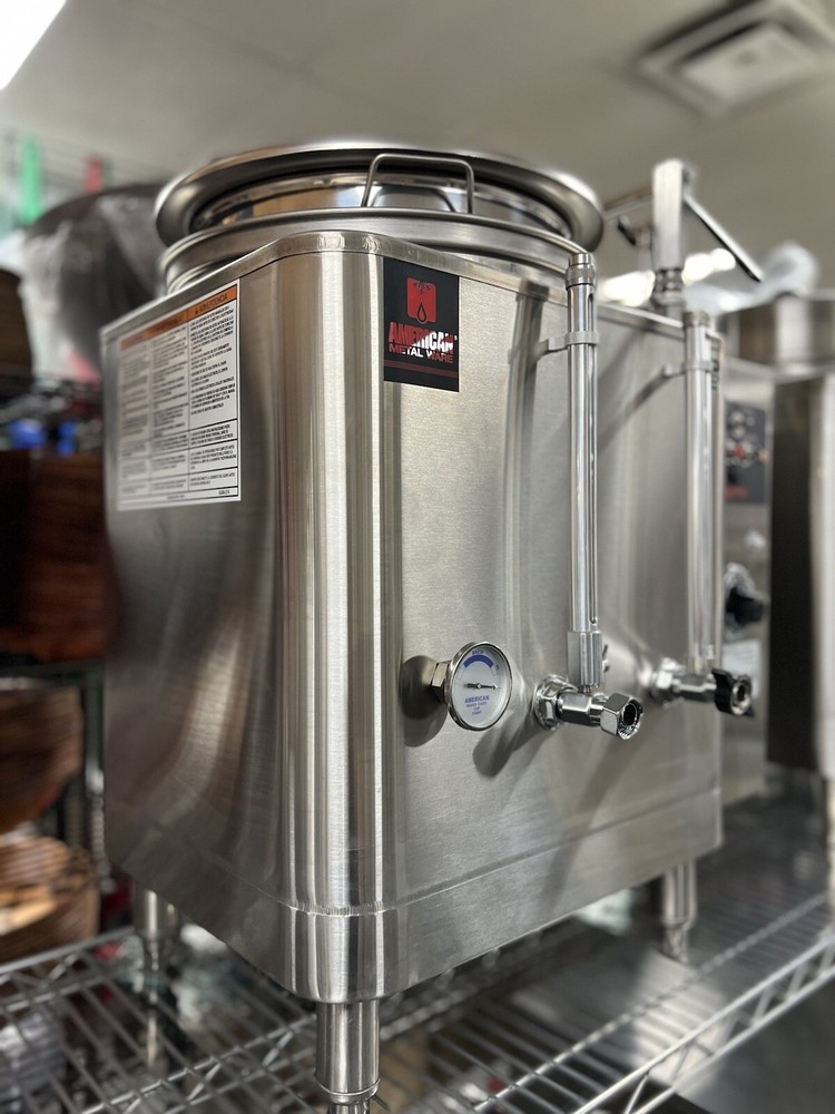 GRINDMASTER - 7713E - 14 GAL PER HOUR SINGLE AUTOMATIC COFFEE URN