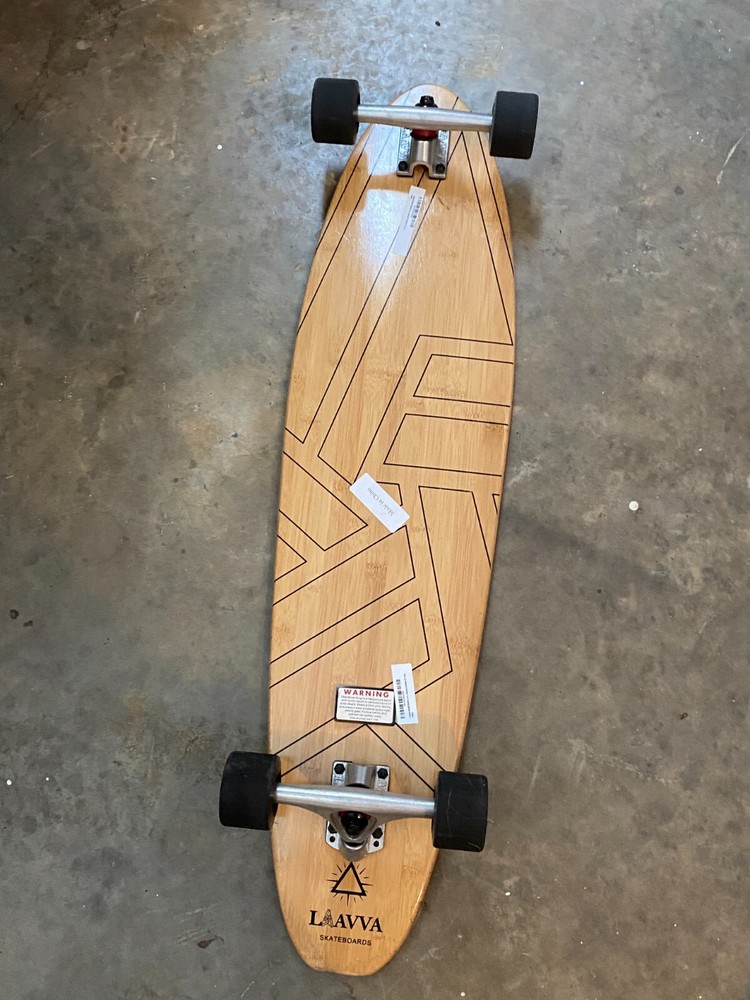 Laavva Longboard cruiser