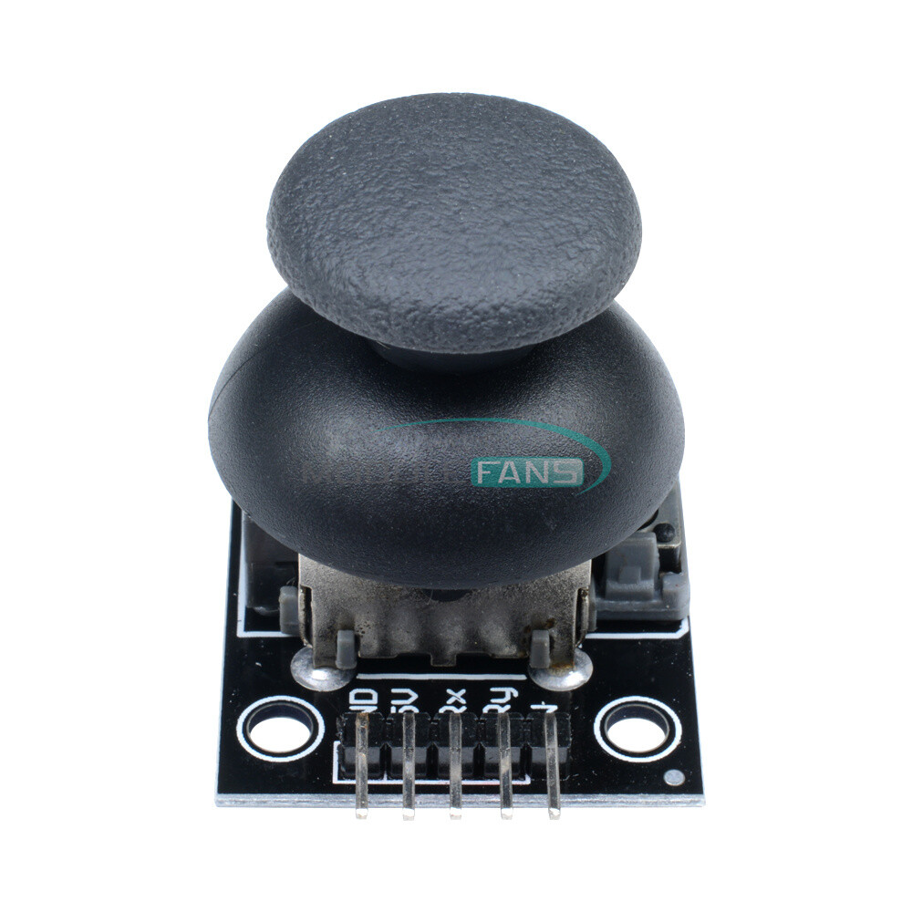 2PCS 5Pin JoyStick Breakout Module Shield PS2 Joystick Game Controller