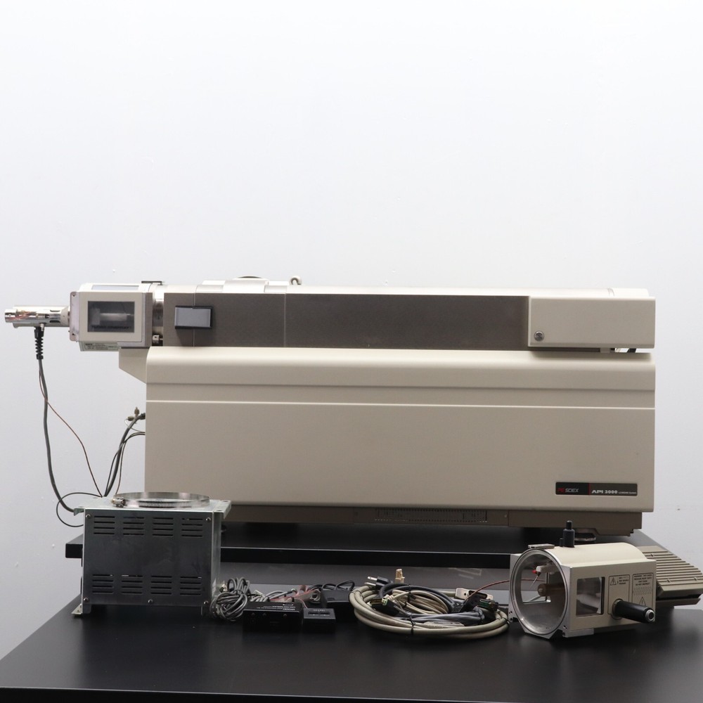Applied Biosystems MDS Sciex API 3000 LC/MS/MS Mass Spectrometer System