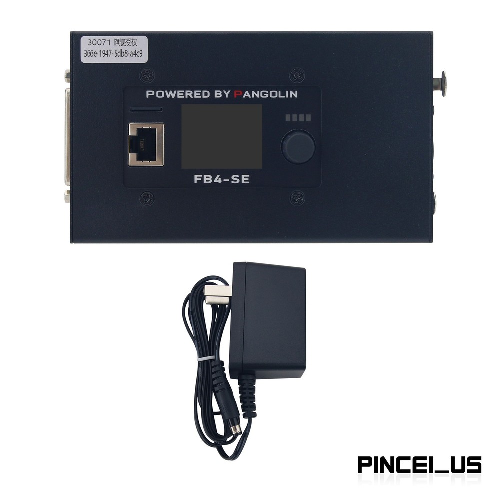 FB4 Laser Controller Box Animation Performance Light Control DMX Input & Output