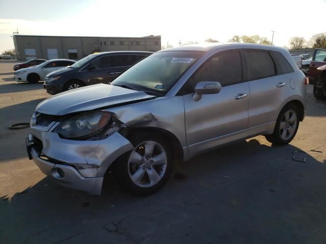 Transfer Case Fits 07-12 RDX 296087