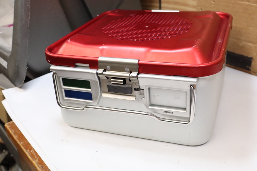 AESCULAP JN342 Sterilization Container