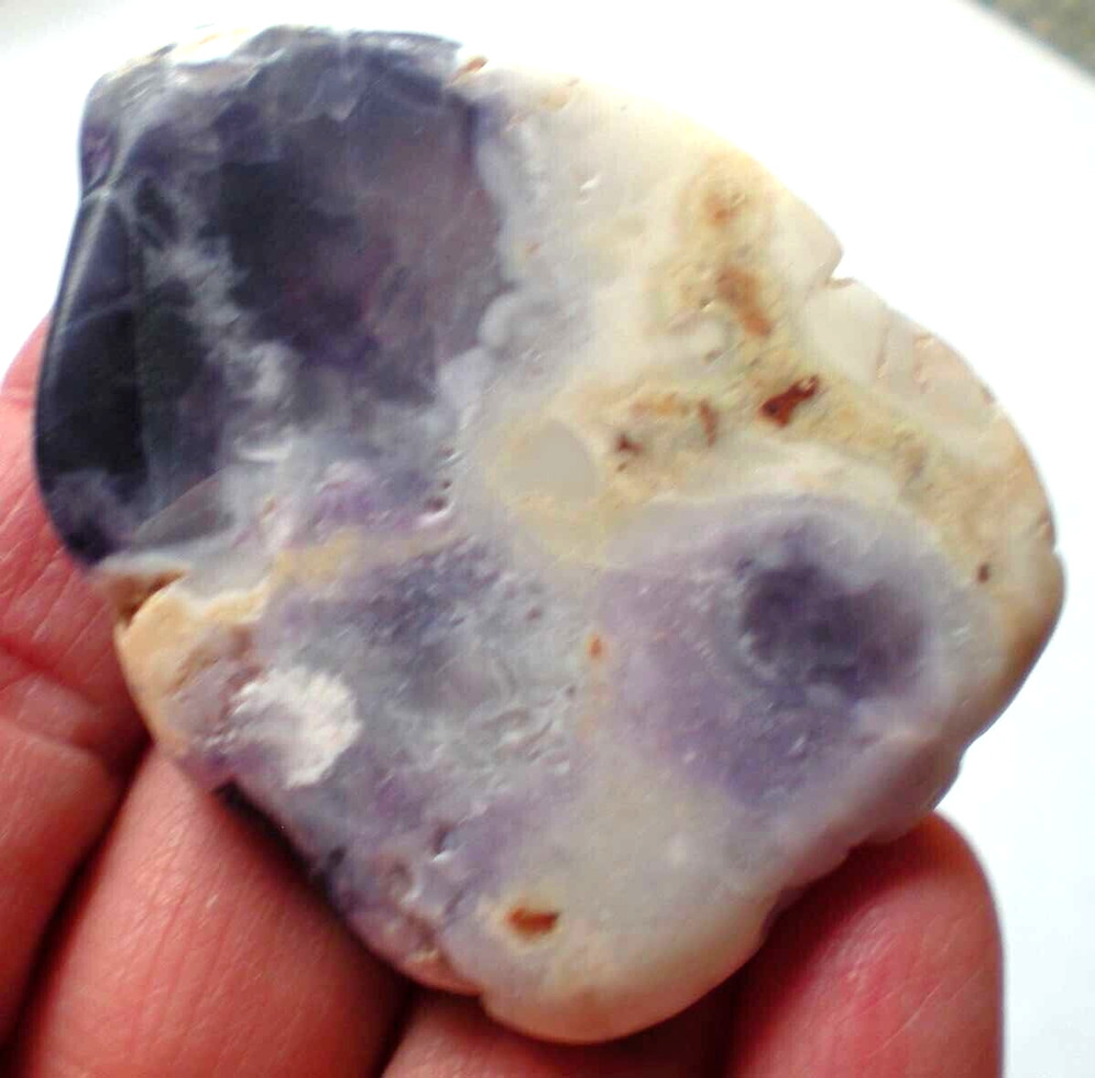 Purple Opal Specimen - Mexico r782d