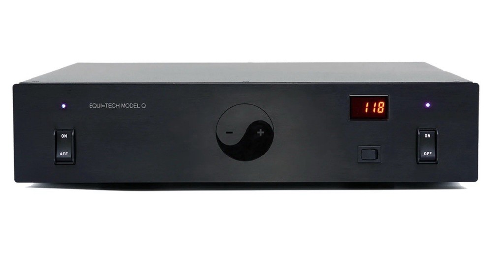 Equitech Model 1.5RQ Balanced Power System (NIB)