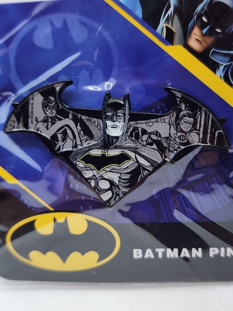 NECA Batman Pin 2024