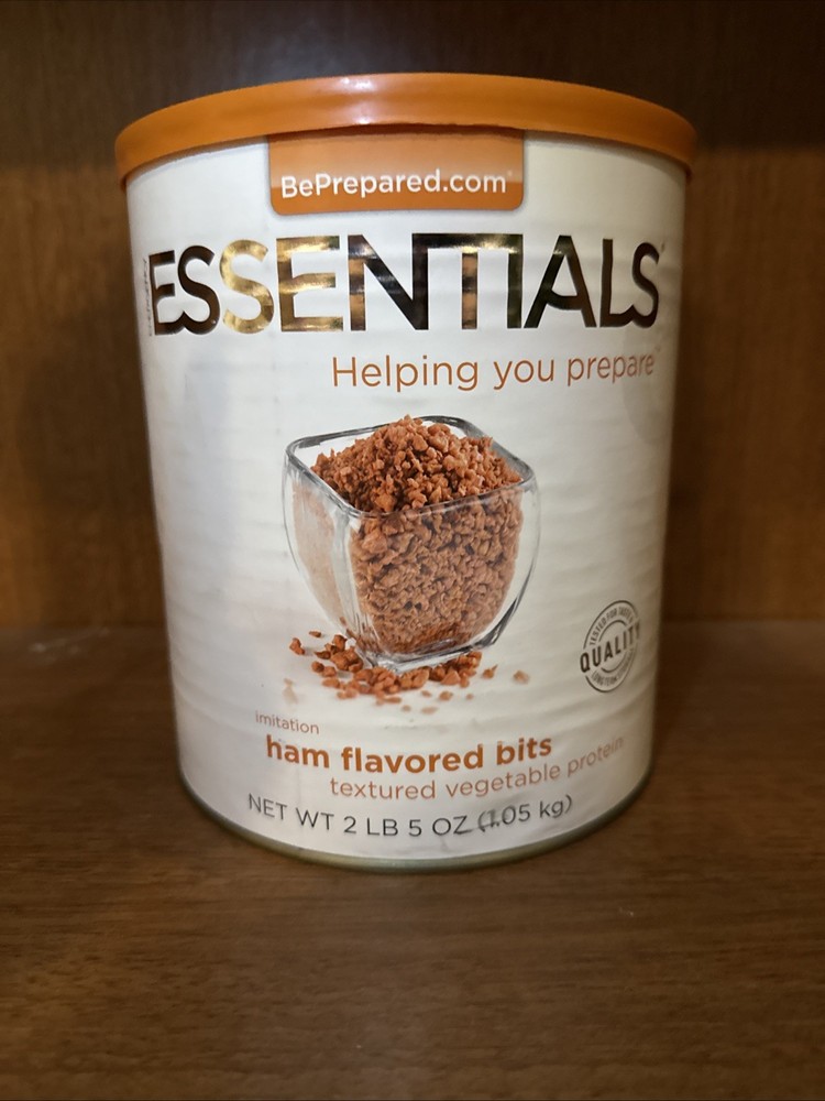 Emergency Essentials Ham Flavored Bits 2LB 5OZ