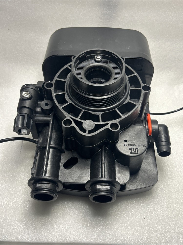 S-100 Digital Water Softener Control Valve GR4-1 Y10463