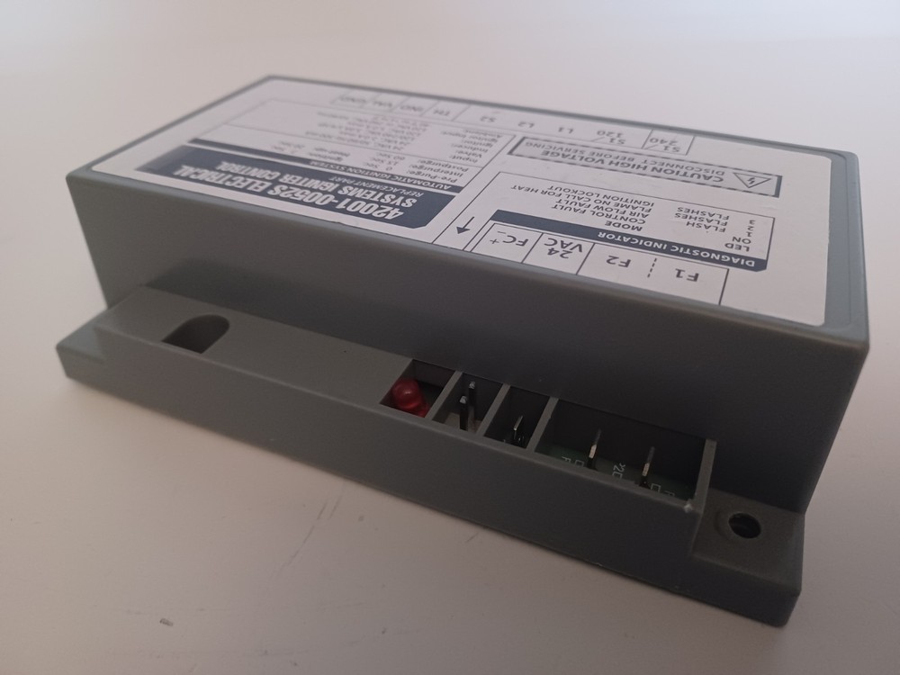 Electrical Systems Igniter Control Module Replacement 42001-0052S