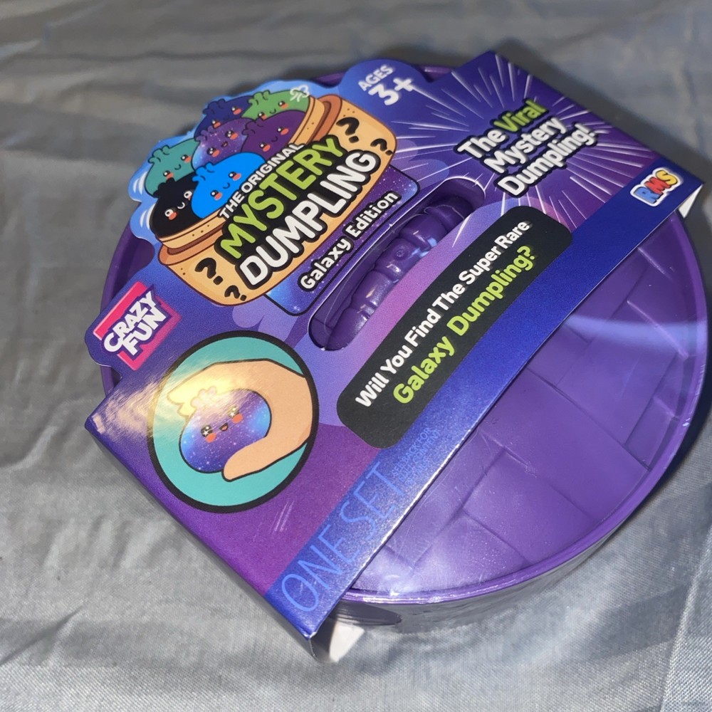 The Original Mystery Dumpling: Galaxy Edition