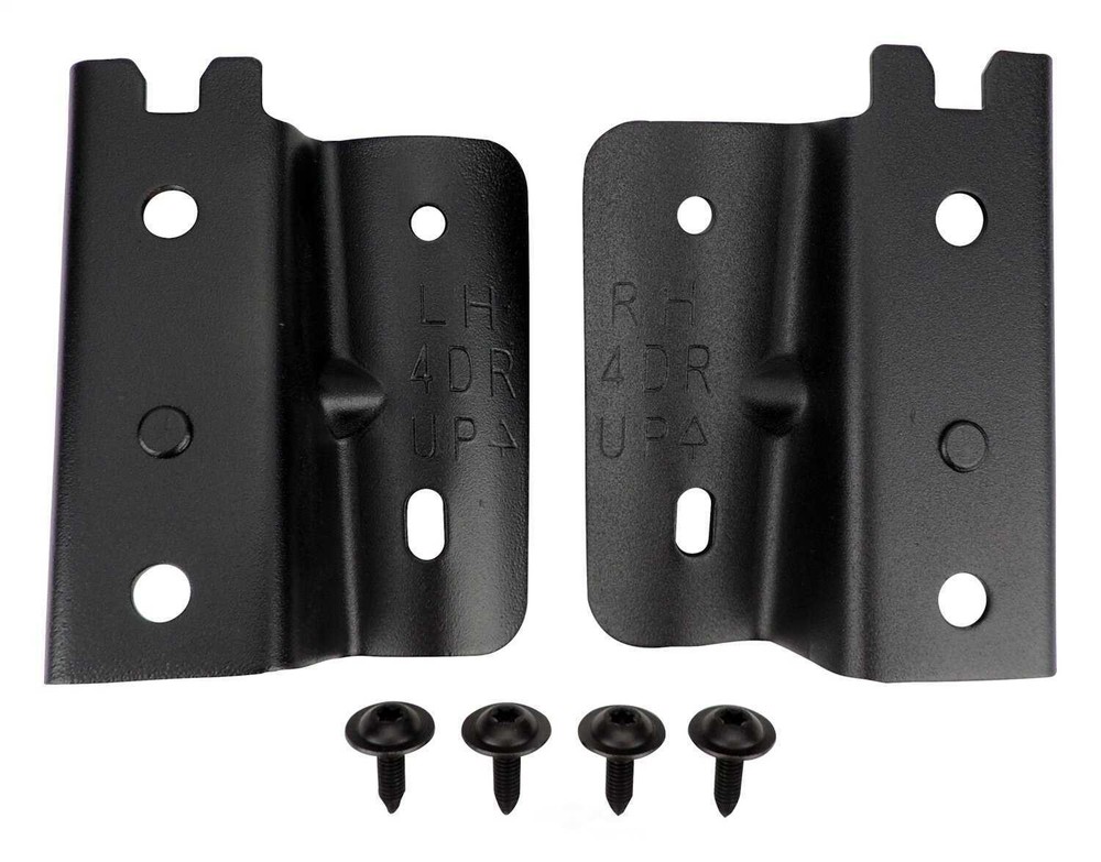 Soft Top Bow Bracket-Set Crown 68163704K