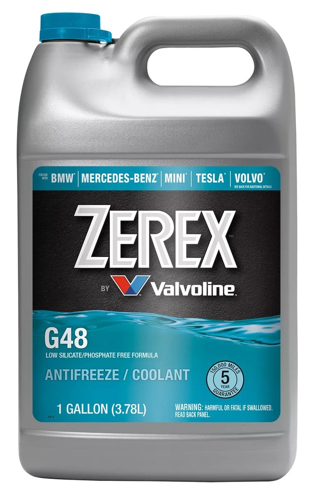 Valvoline 861583 - Engine Coolant / Antifreeze 2 pack