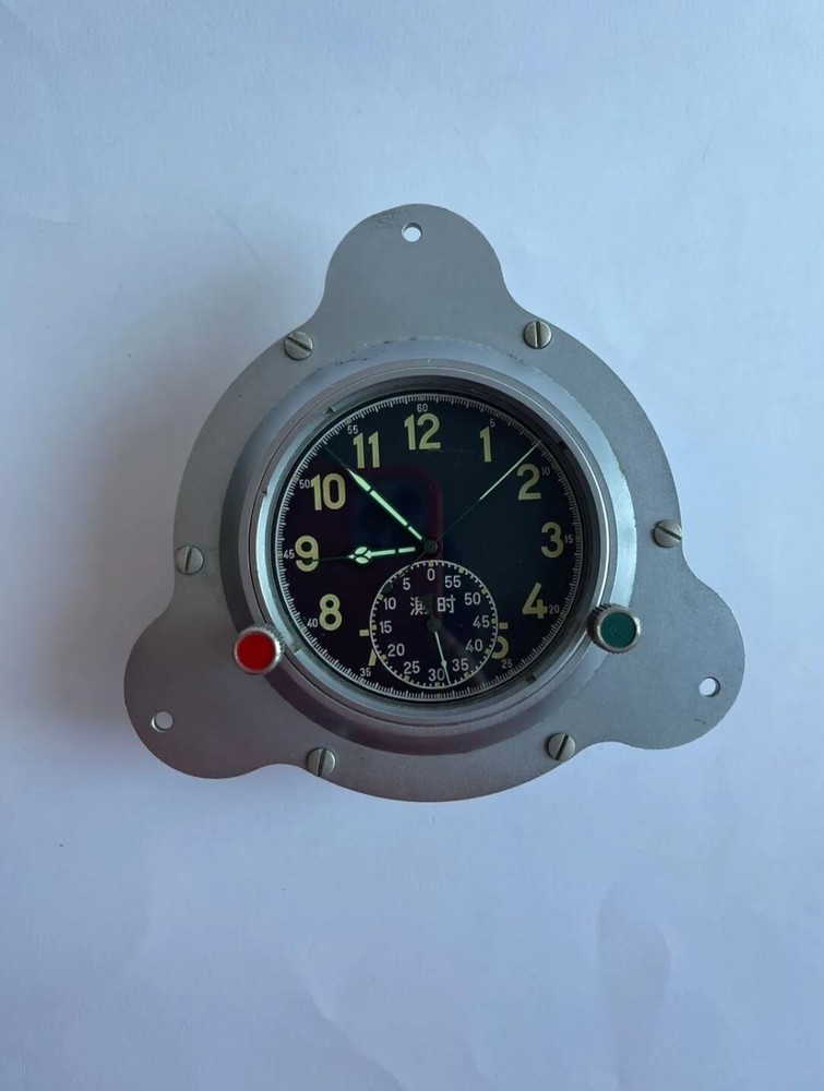 Ship bell Clock, first generation, 105 (working conditions)