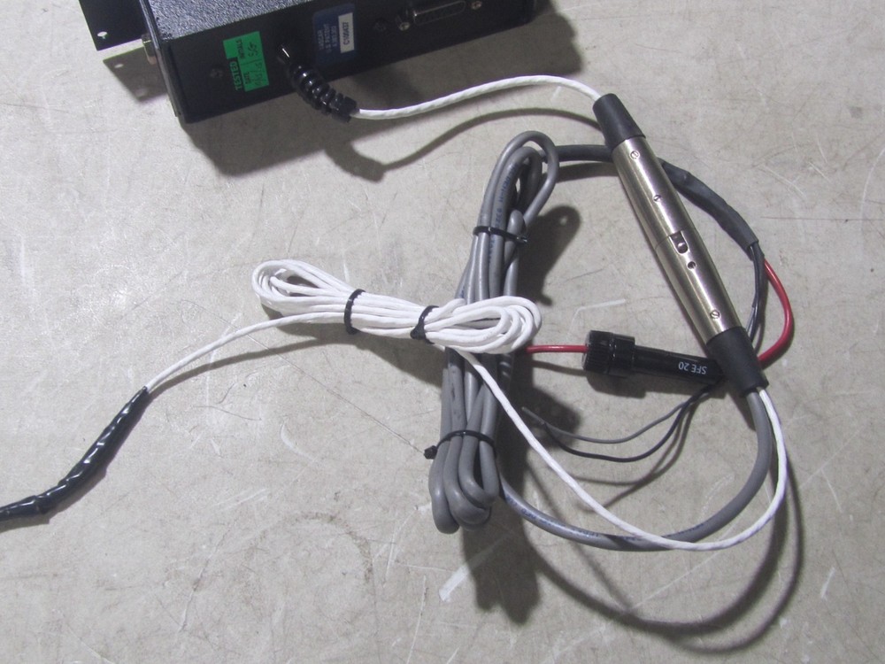 VASCAR PLUS IIIc TRAFFIC SAFETY SYSTEMS