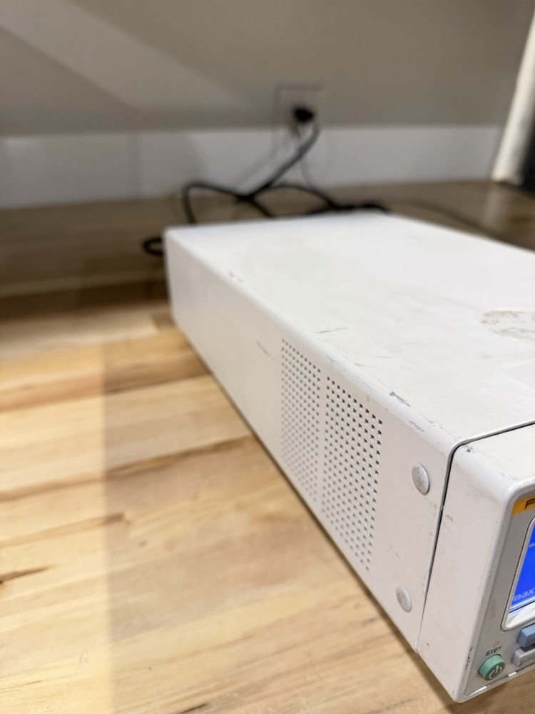 FLUKE PM6690 FREQUENCY COUNTER / TIMER ANALYZER (TESTED) SHIPS FREE