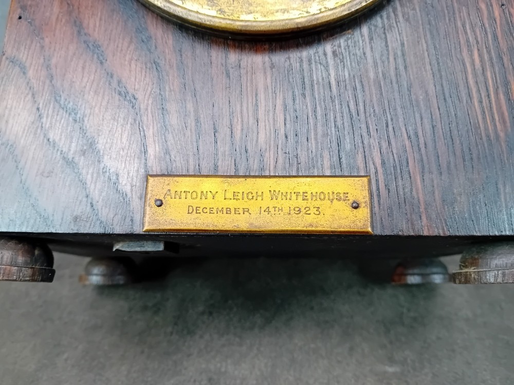 Vintage Japy Freres Mantle Clock