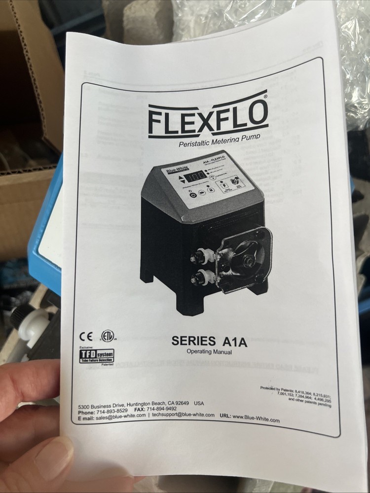 Flex-Flo A1A4-7T