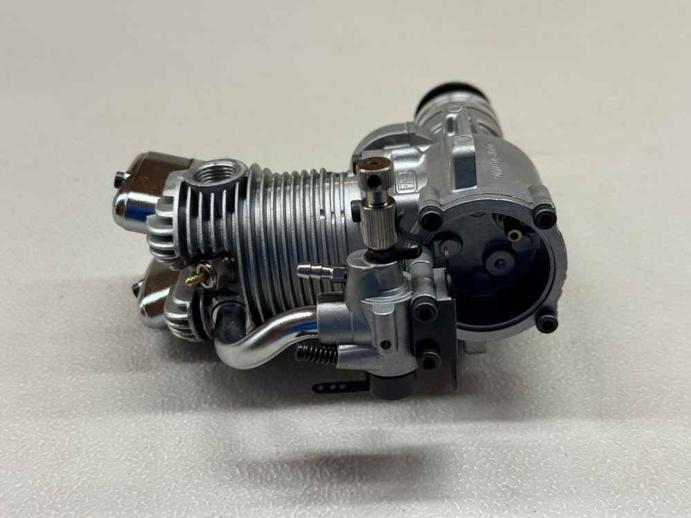 Saito FA-65 Four Stroke Hemi-Head RC Airplane Engine