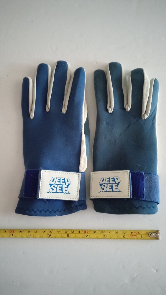 Deep Sea Diving Snorkeling General Underwater Gloves