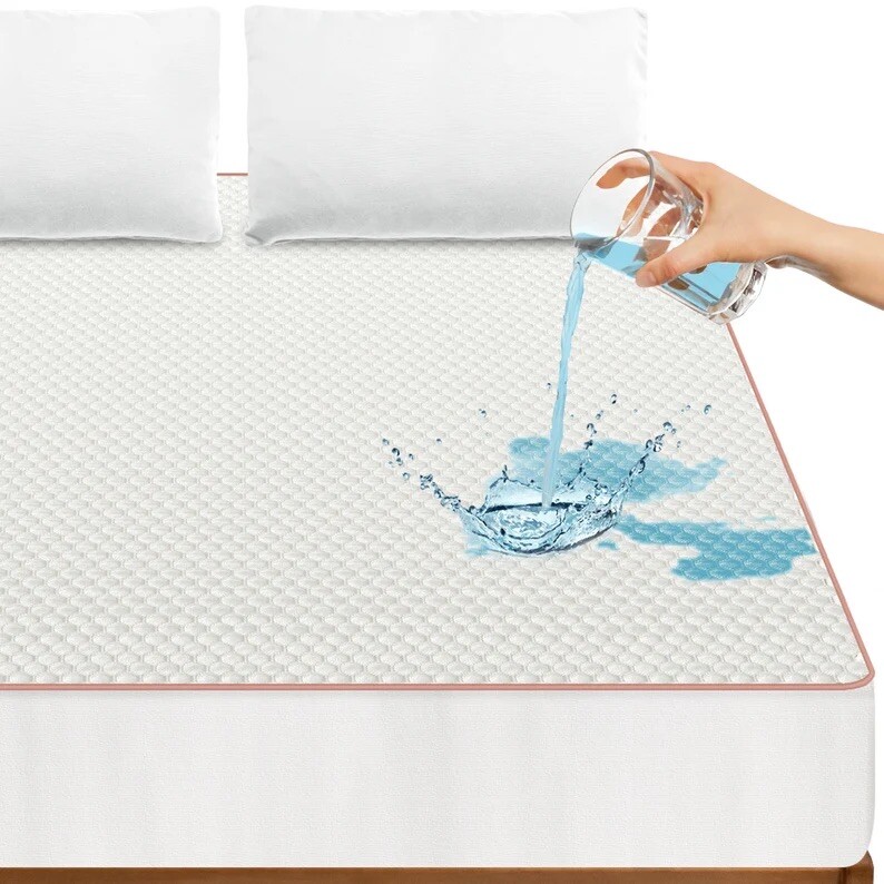 Verlu Waterproof Mattress Protector - King