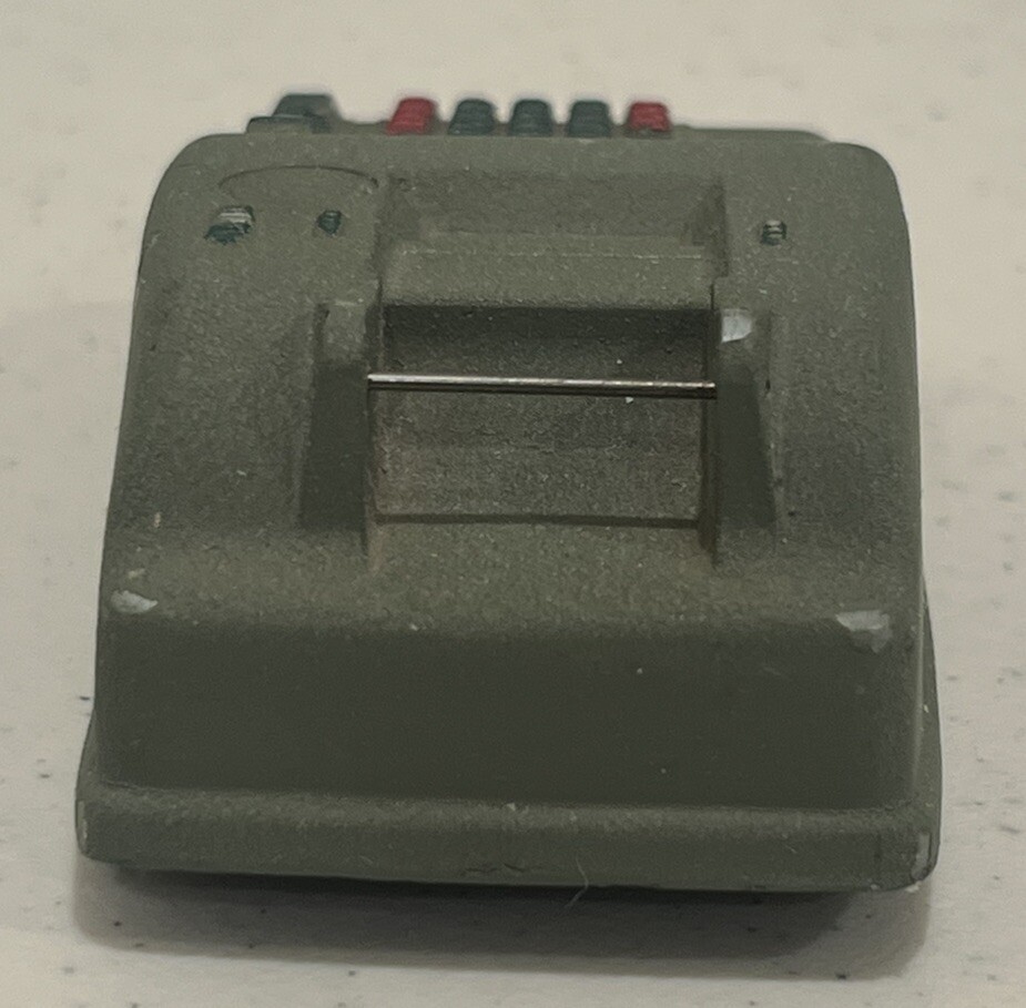 RC Allen Adding Machine - Salesman's Sample Miniature Adding Machine Nice!