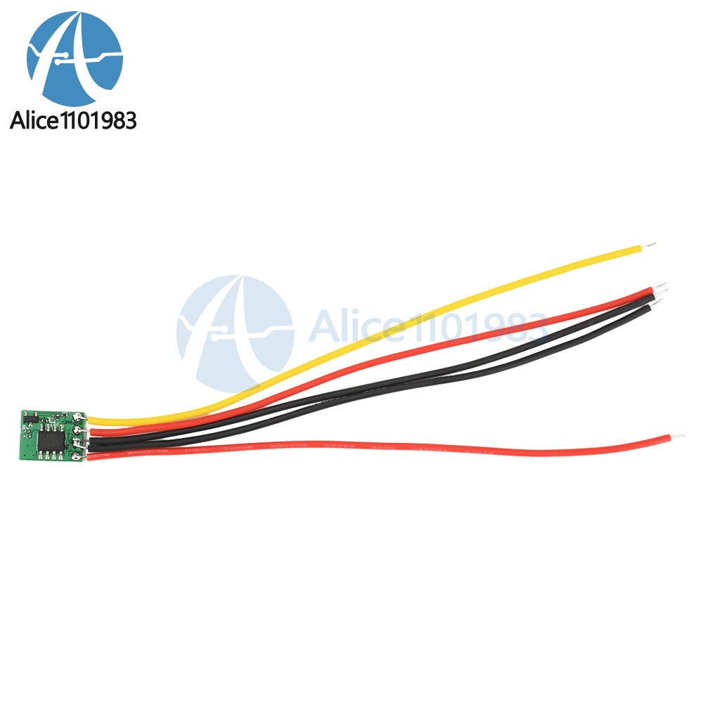 10* High & Low Signal Control 17A High Current Electronic Switch Driver Module