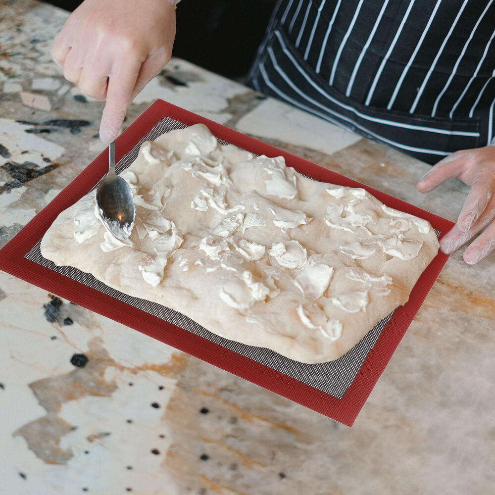 Pastry Mat cookie mat Reusable Baking Sheet silicone baking sheet