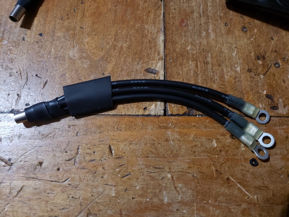 Surron battery bms bypass kit: Qty-1
