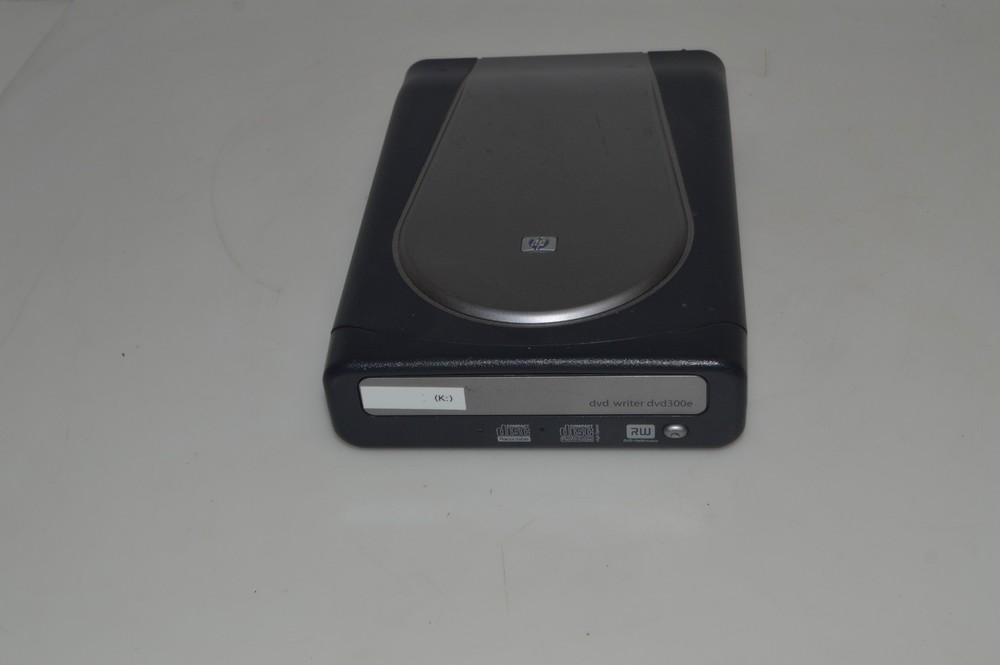 ^^ HEWLETT PACKARD HP DVD WRITER DVD300E (RFG53)