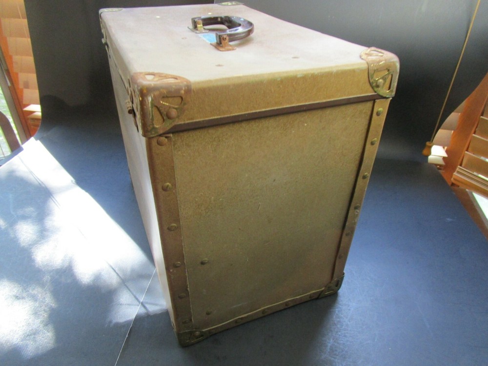 William Bal Trunk VINTAGE FIBRE