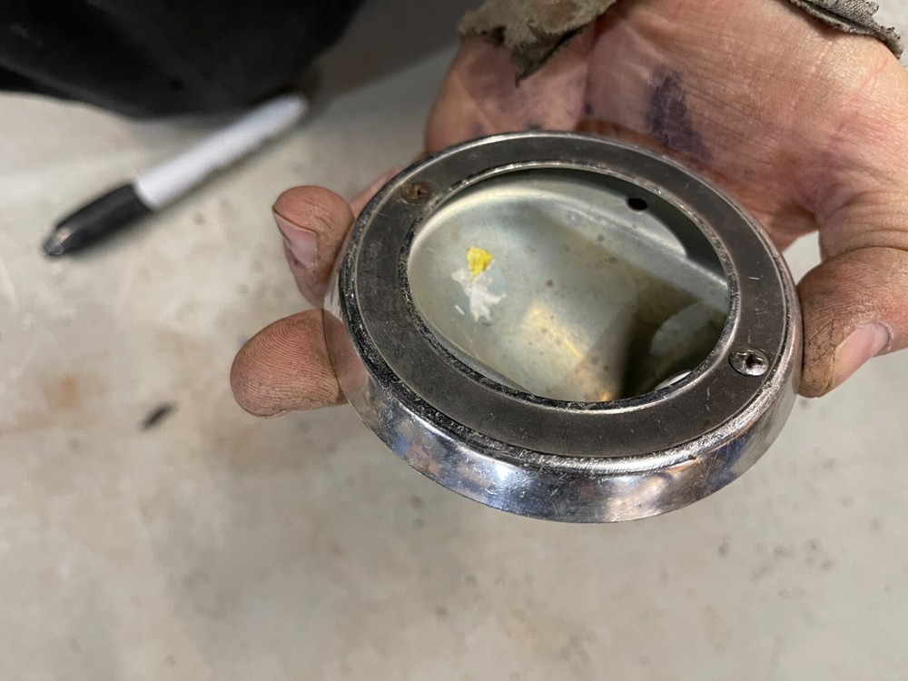 mopar light socket unknown application pair help me as to what it is please 60's