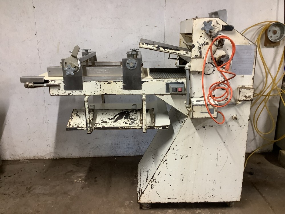 Dough Sheeter Acme 8 115V 1ph Tested