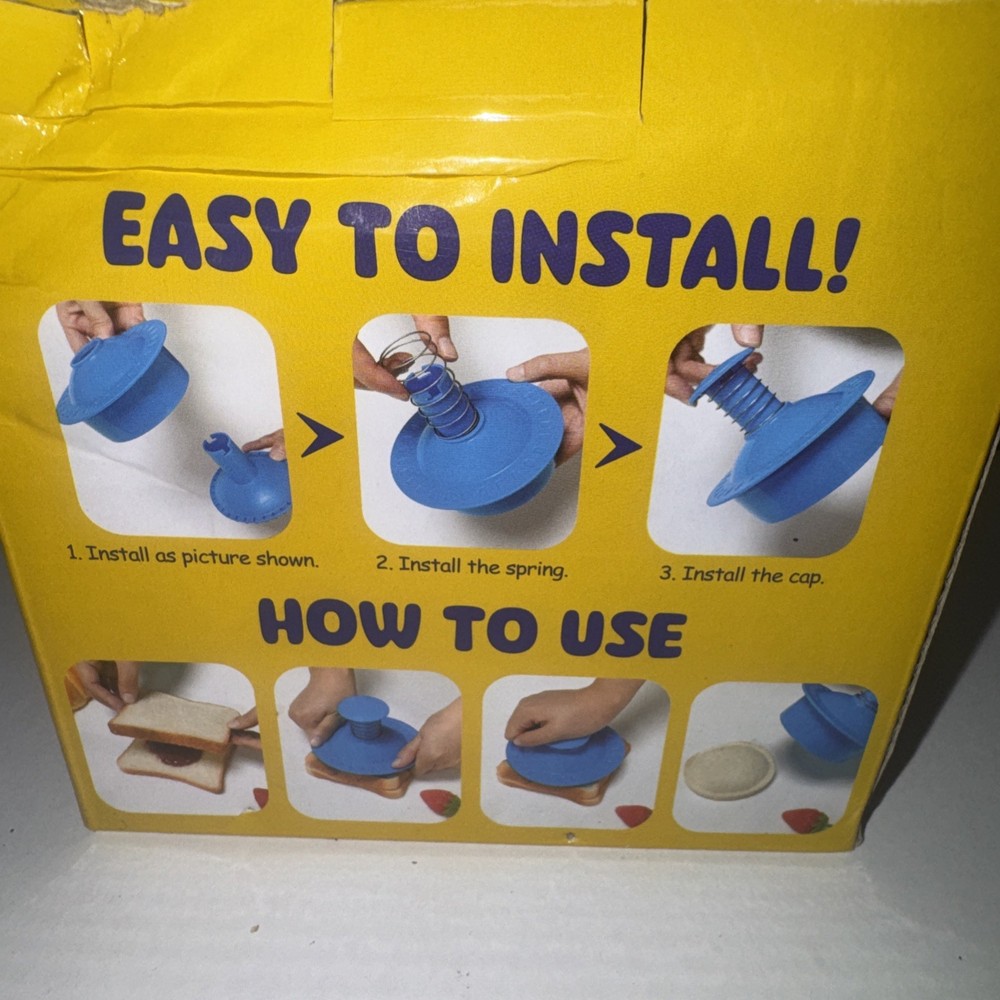 Darsun Sandwich cutters