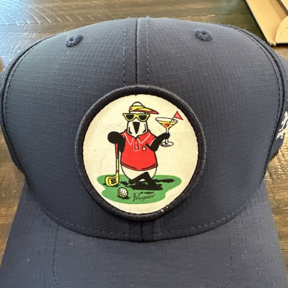 Original Penguin Golf Hat