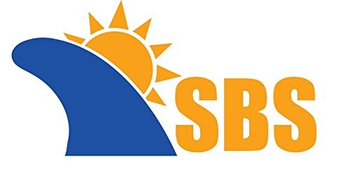 SBS Surfboard Single Fin Box 10.5 Inch