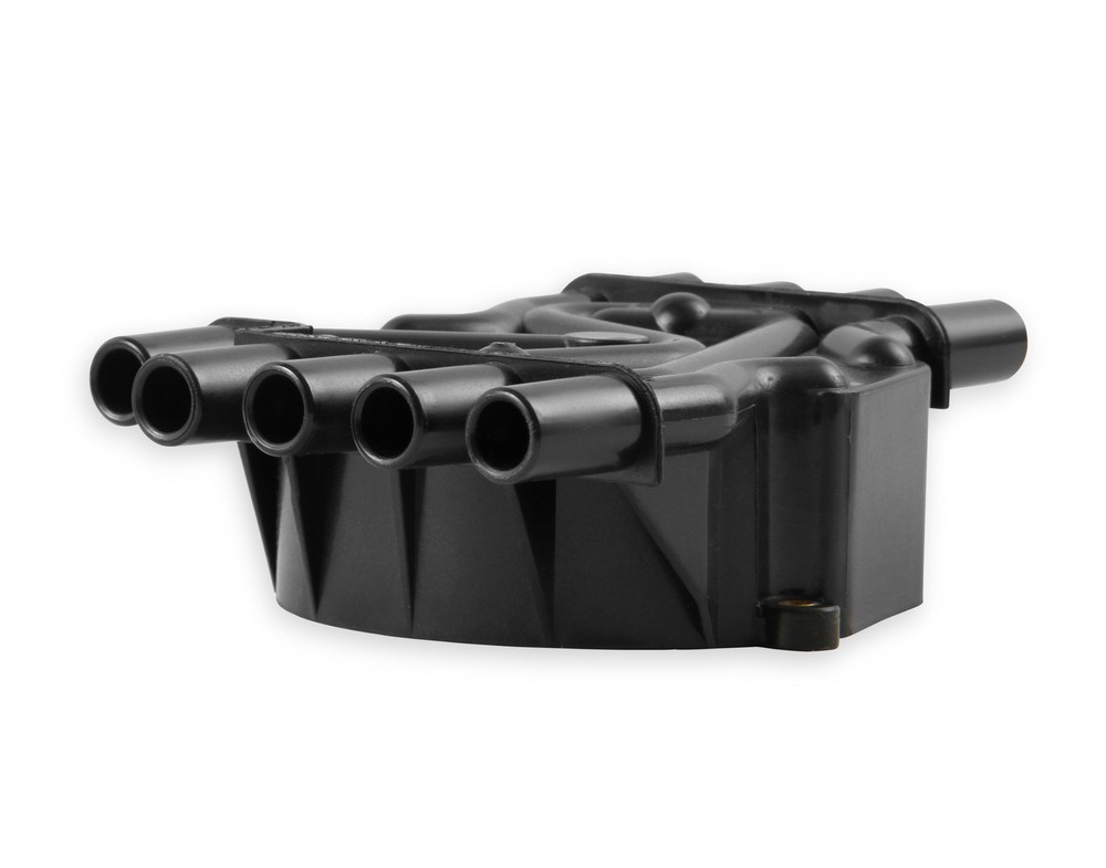 ACCEL 120141 Distributor Cap - Female - Socket Style - Crab - Black