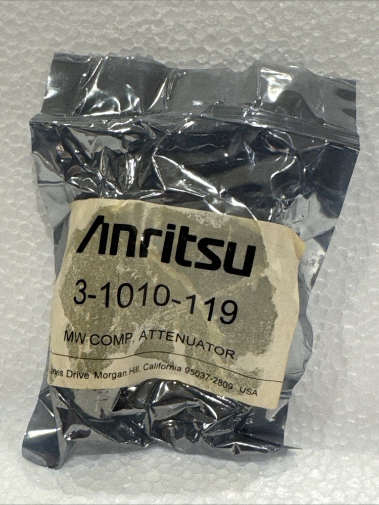 Anritsu Offset Calibration kit 3-1010-119 Attenuator