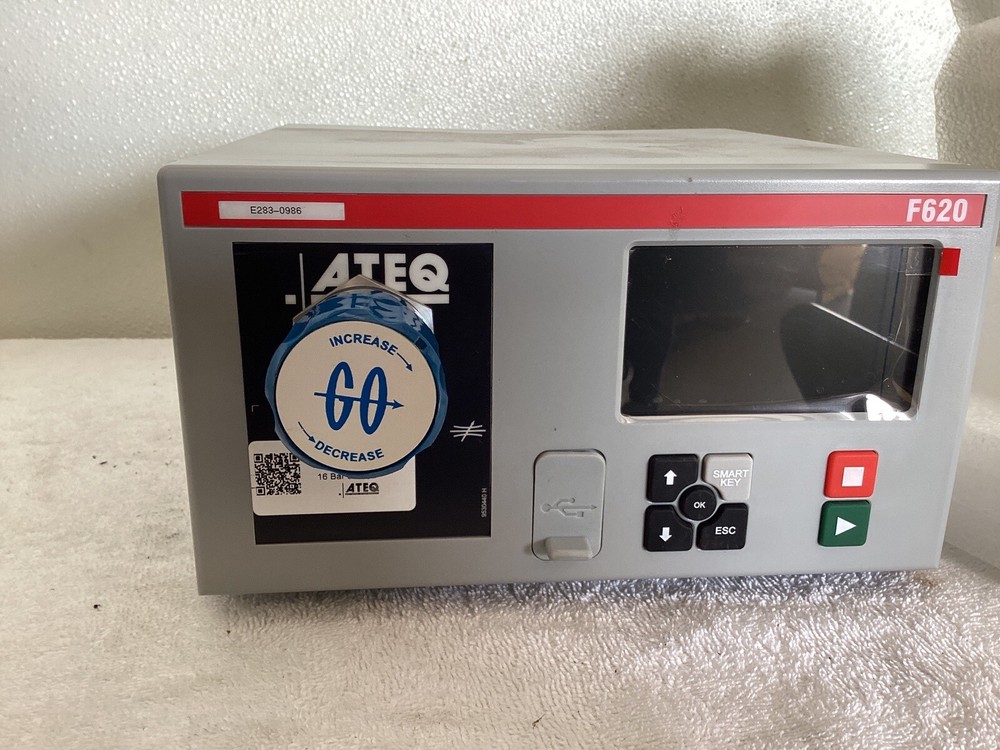 ATEQ F620 Leak Detector