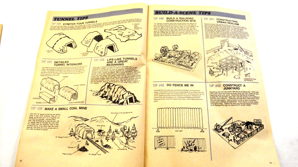Basics For Beginners Life Like Railroad Models Guide To Model Eighth edition