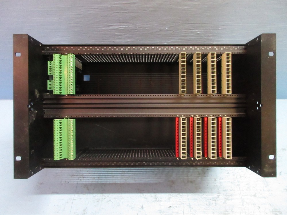 Neundorfer WI40-141-00/CP MicroRap Chassis Microprocessor Rapper Control